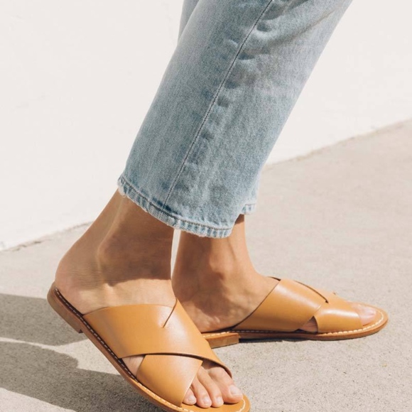 Soludos Paros Slide Sandal - Picture 2 of 2